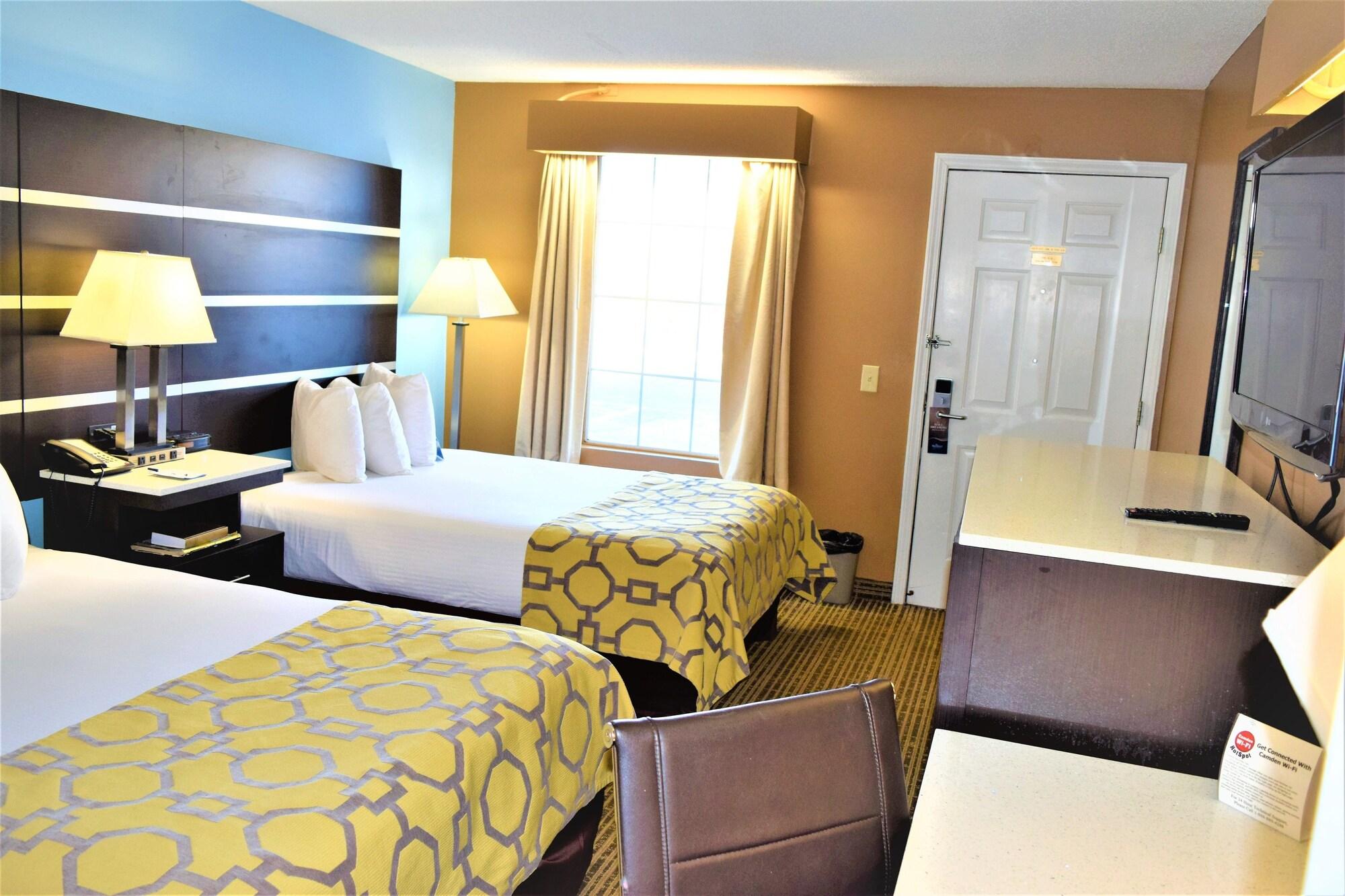 Baymont By Wyndham Forest City Exterior photo